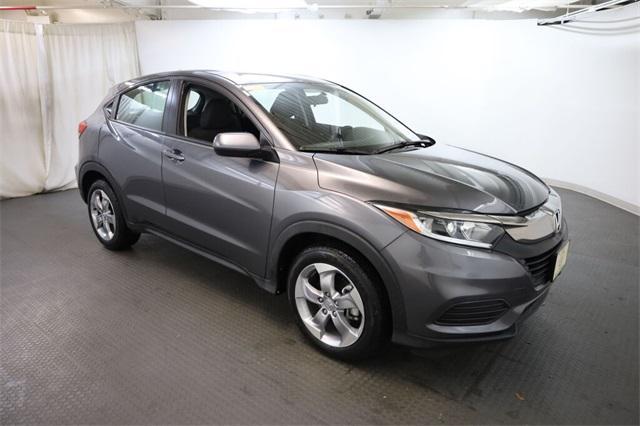 used 2022 Honda HR-V car, priced at $20,999