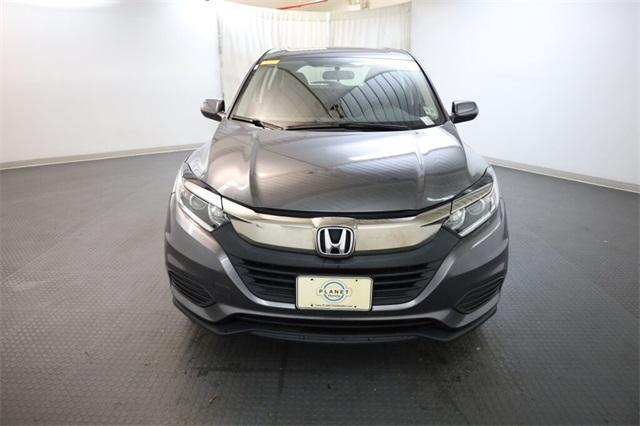 used 2022 Honda HR-V car, priced at $20,999