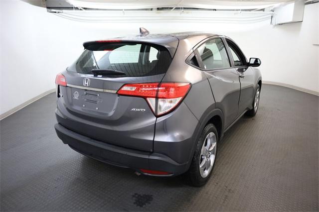 used 2022 Honda HR-V car, priced at $20,999