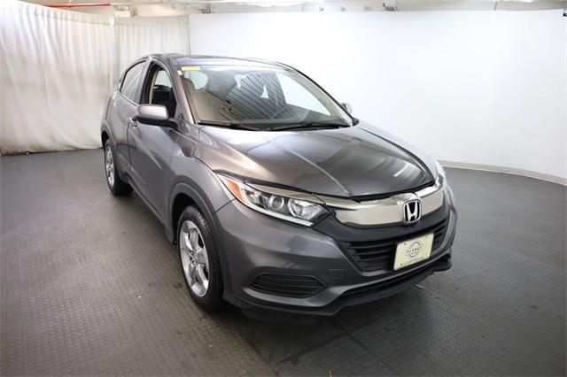 used 2022 Honda HR-V car, priced at $20,999