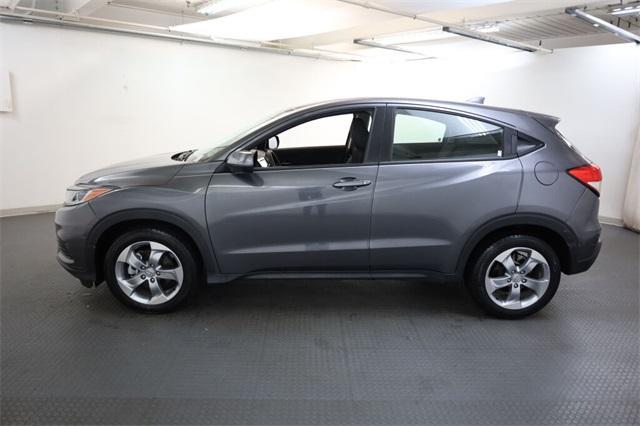 used 2022 Honda HR-V car, priced at $20,999