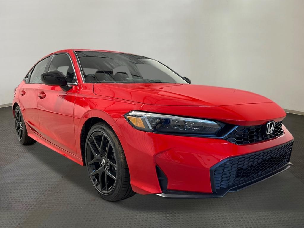 new 2026 Honda Civic car, priced at $28,245