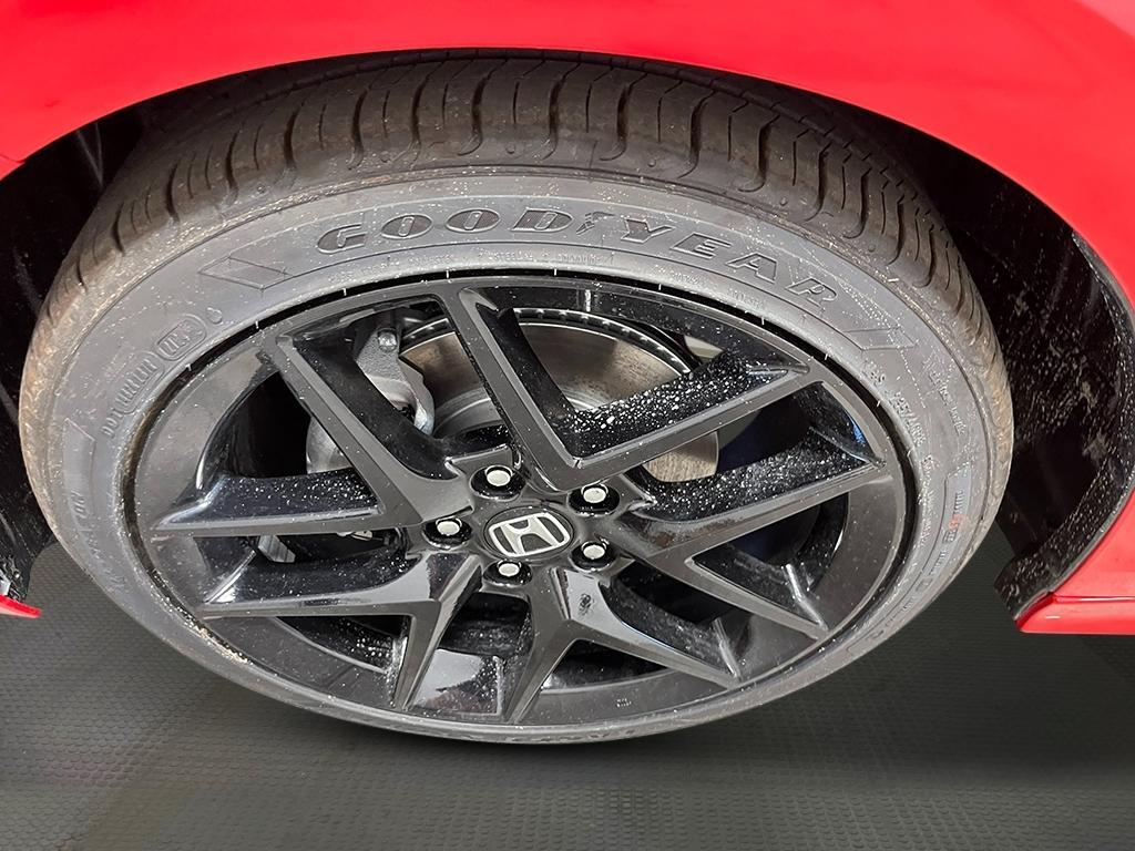 new 2026 Honda Civic car, priced at $28,245