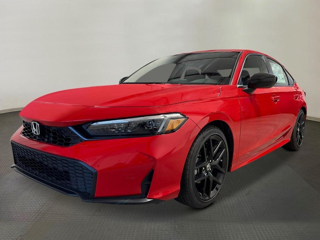 new 2026 Honda Civic car, priced at $28,245