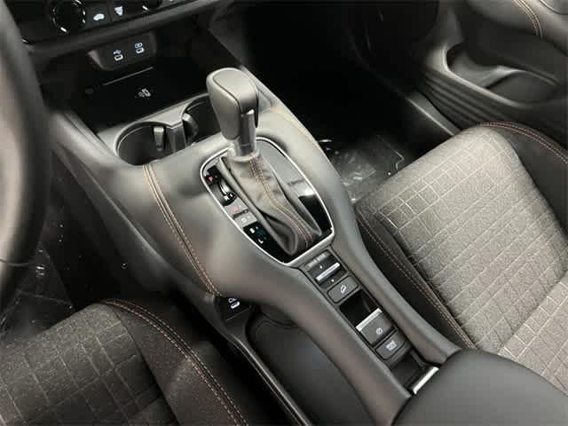 new 2026 Honda HR-V car, priced at $31,350