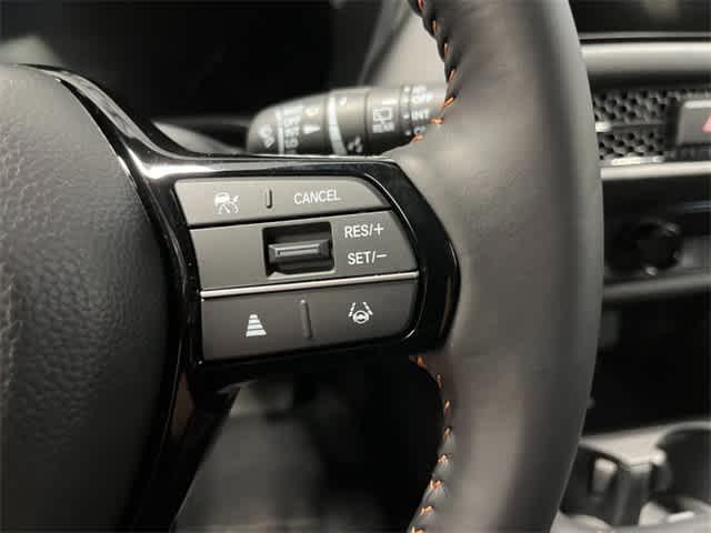 new 2026 Honda HR-V car, priced at $31,350
