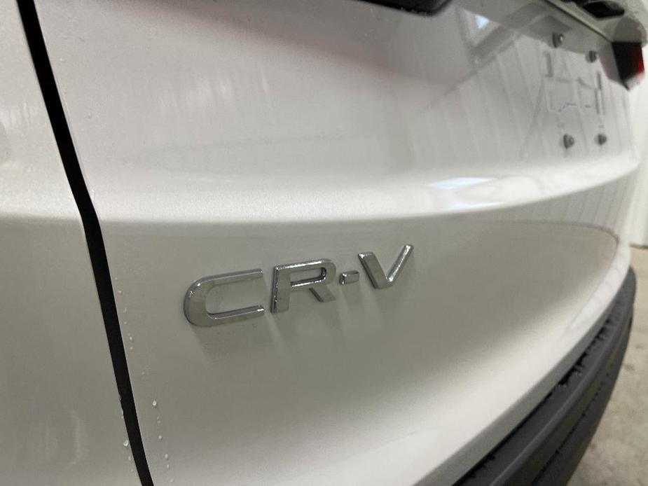 new 2025 Honda CR-V car, priced at $35,200