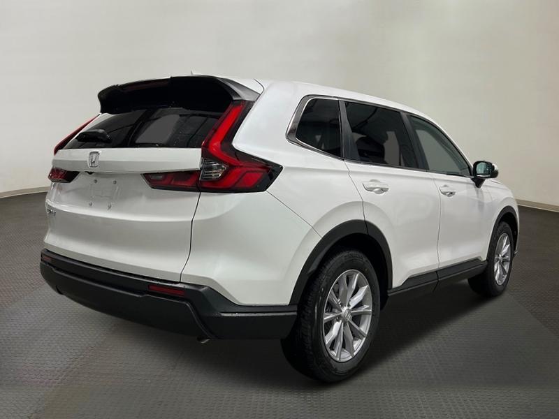 new 2025 Honda CR-V car, priced at $35,200