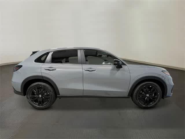 new 2026 Honda HR-V car, priced at $31,405