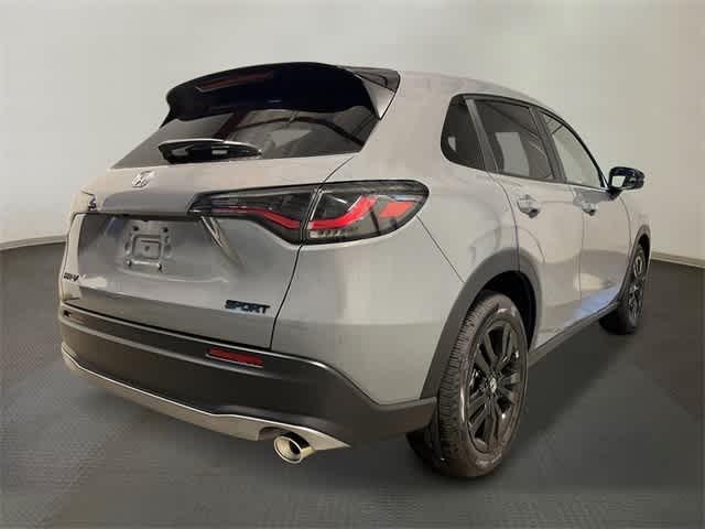 new 2026 Honda HR-V car, priced at $31,405