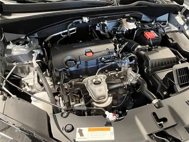 new 2026 Honda HR-V car, priced at $31,405