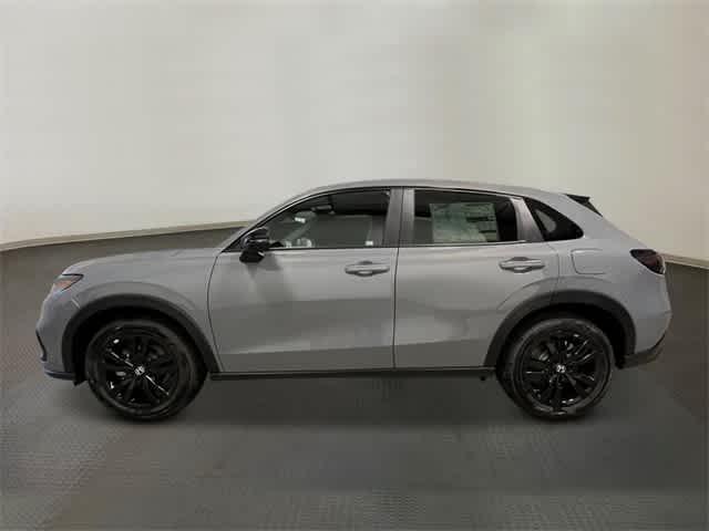 new 2026 Honda HR-V car, priced at $31,405