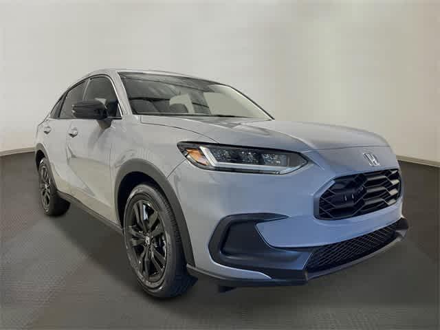 new 2026 Honda HR-V car, priced at $31,405