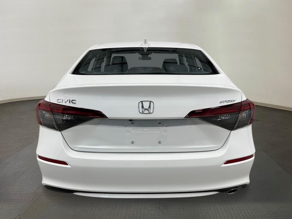 new 2026 Honda Civic car, priced at $28,200