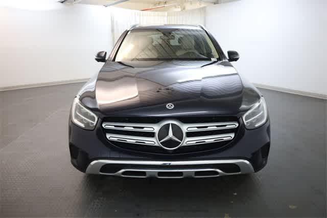 used 2021 Mercedes-Benz GLC 300 car, priced at $24,495