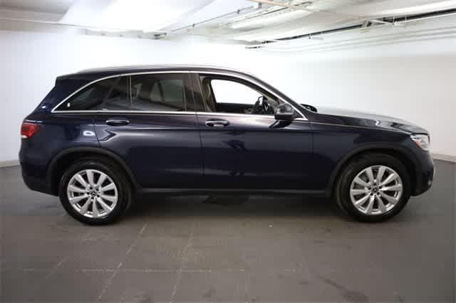 used 2021 Mercedes-Benz GLC 300 car, priced at $24,495