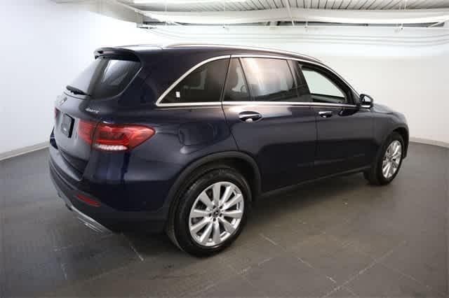 used 2021 Mercedes-Benz GLC 300 car, priced at $24,495