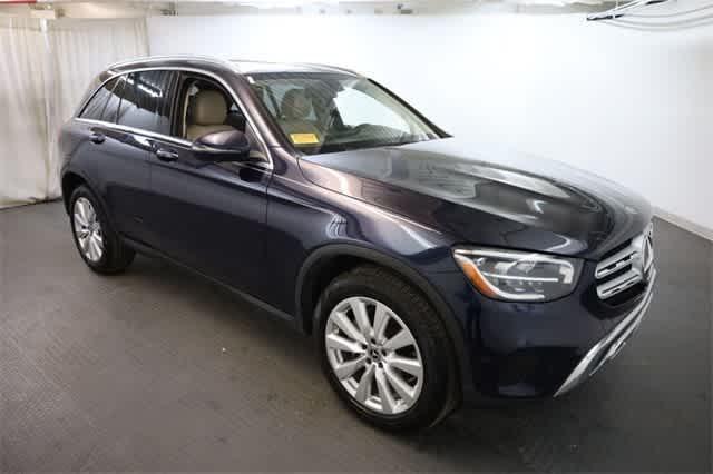 used 2021 Mercedes-Benz GLC 300 car, priced at $24,495