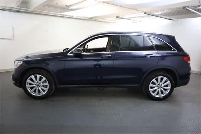 used 2021 Mercedes-Benz GLC 300 car, priced at $24,495