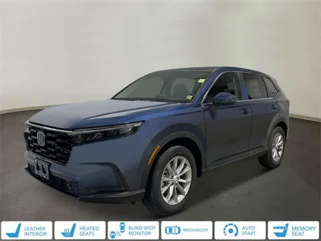 new 2025 Honda CR-V car, priced at $37,895