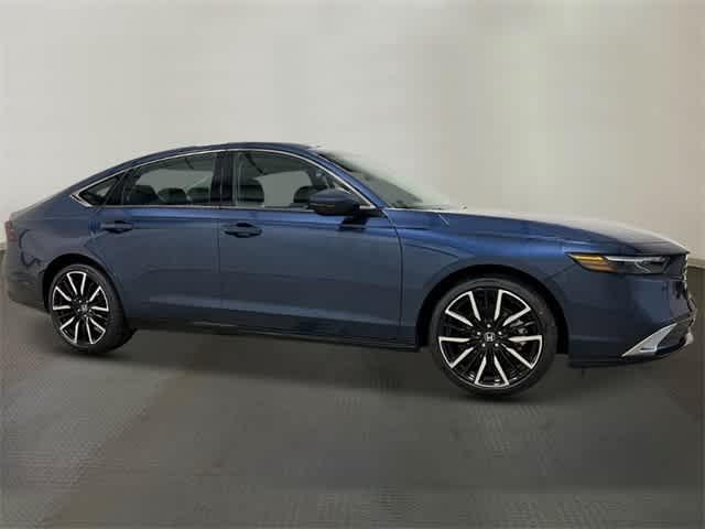 new 2024 Honda Accord Hybrid car, priced at $39,985