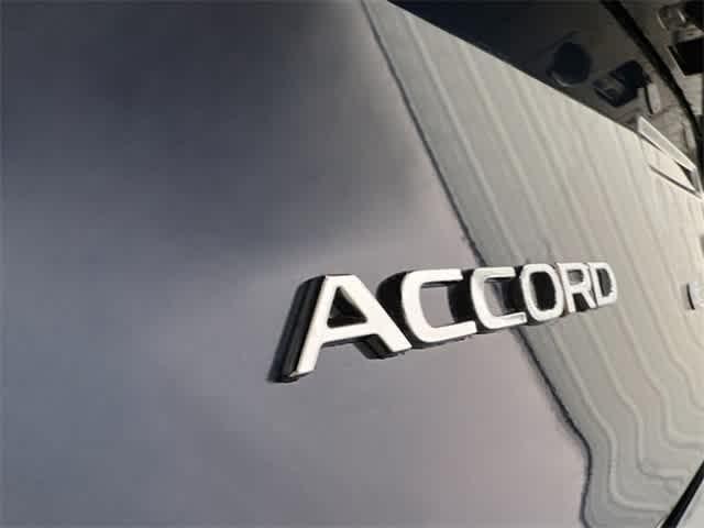 new 2024 Honda Accord Hybrid car, priced at $39,985