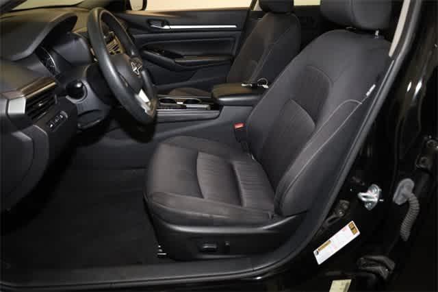 used 2023 Nissan Altima car, priced at $18,455