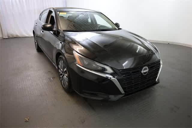 used 2023 Nissan Altima car, priced at $18,455