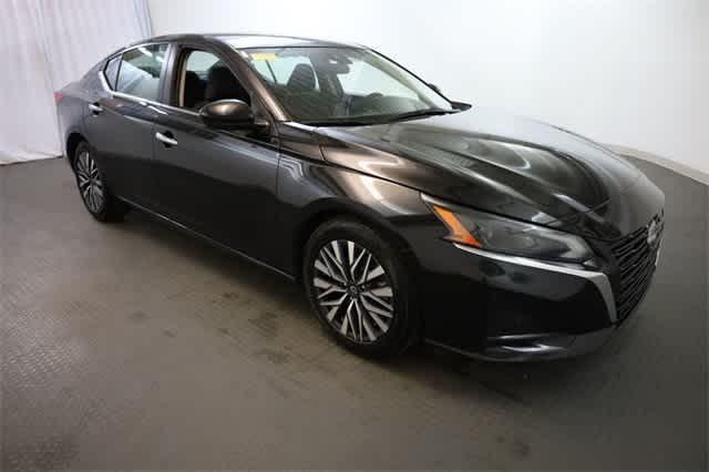 used 2023 Nissan Altima car, priced at $18,455