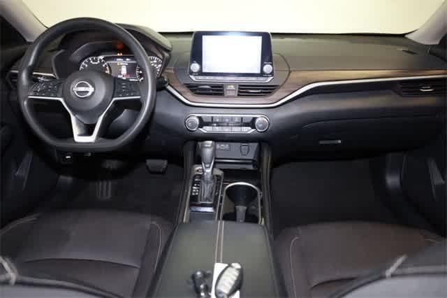 used 2023 Nissan Altima car, priced at $18,455