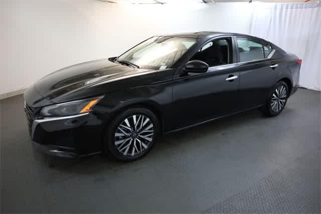 used 2023 Nissan Altima car, priced at $18,455