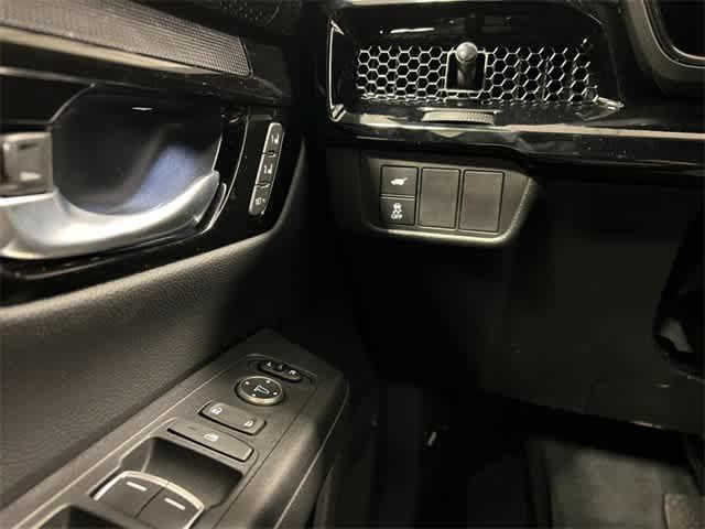 new 2025 Honda CR-V Hybrid car, priced at $42,950
