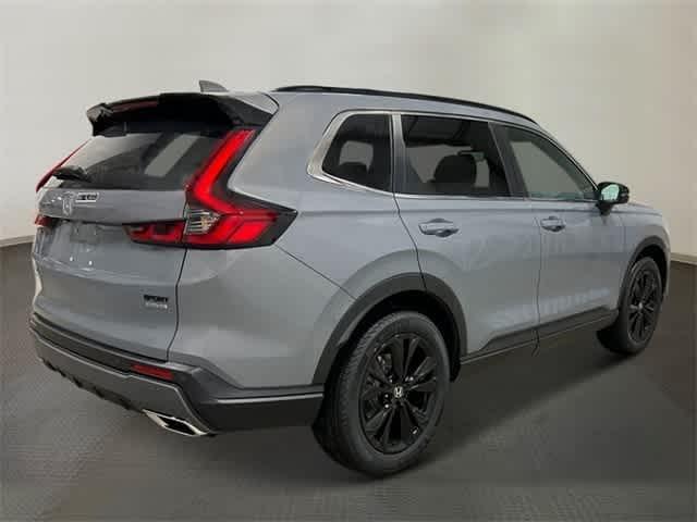 new 2025 Honda CR-V Hybrid car, priced at $42,950