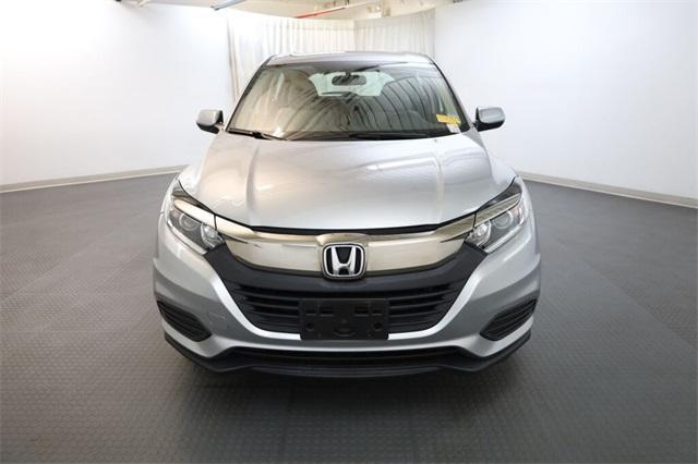 used 2022 Honda HR-V car, priced at $22,495