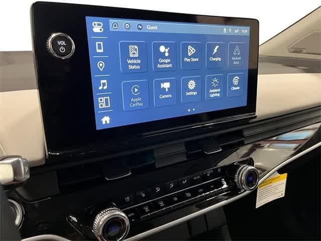 new 2025 Honda Prologue car, priced at $59,350