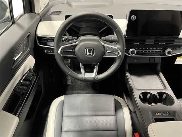 new 2025 Honda Prologue car, priced at $59,350