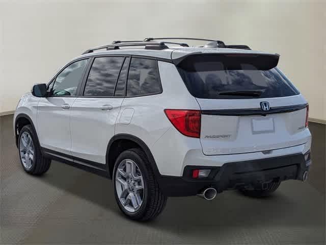 new 2025 Honda Passport car, priced at $45,405