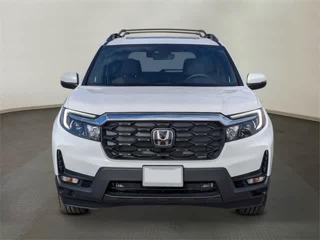 new 2025 Honda Passport car, priced at $45,405