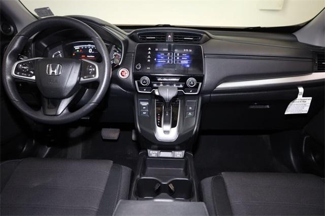 used 2022 Honda CR-V car, priced at $23,495