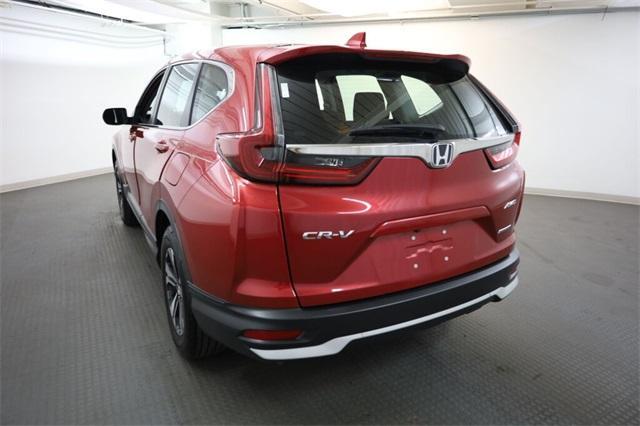 used 2022 Honda CR-V car, priced at $23,495