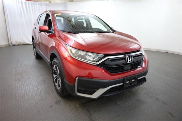 used 2022 Honda CR-V car, priced at $23,495