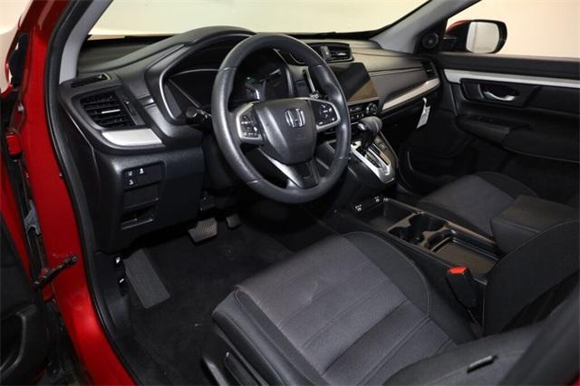 used 2022 Honda CR-V car, priced at $23,495
