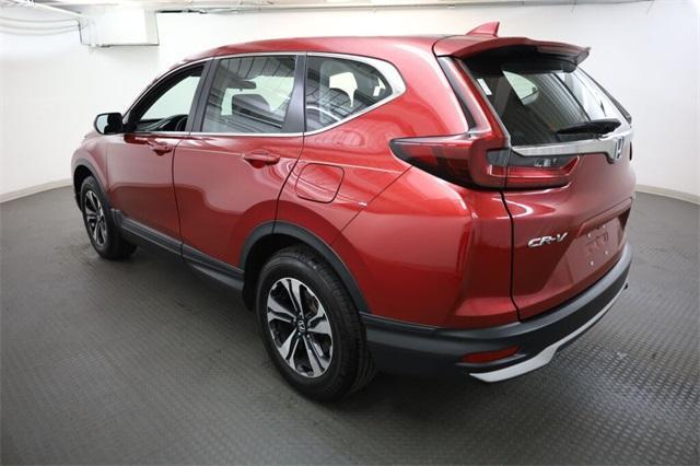 used 2022 Honda CR-V car, priced at $23,495