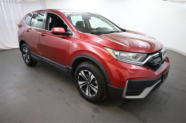used 2022 Honda CR-V car, priced at $23,495