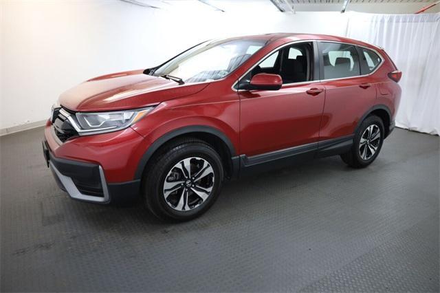 used 2022 Honda CR-V car, priced at $23,495