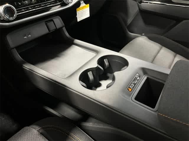 new 2025 Honda Prologue car, priced at $52,305