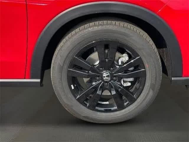 new 2026 Honda HR-V car, priced at $30,895