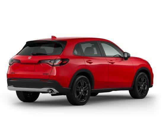 new 2026 Honda HR-V car, priced at $30,895