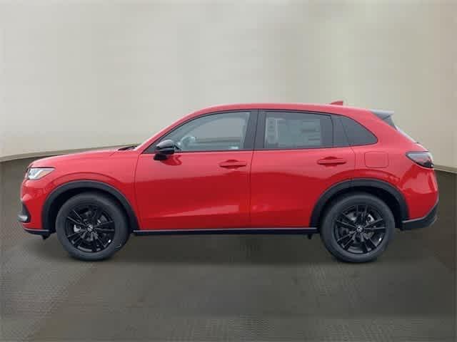 new 2026 Honda HR-V car, priced at $30,895
