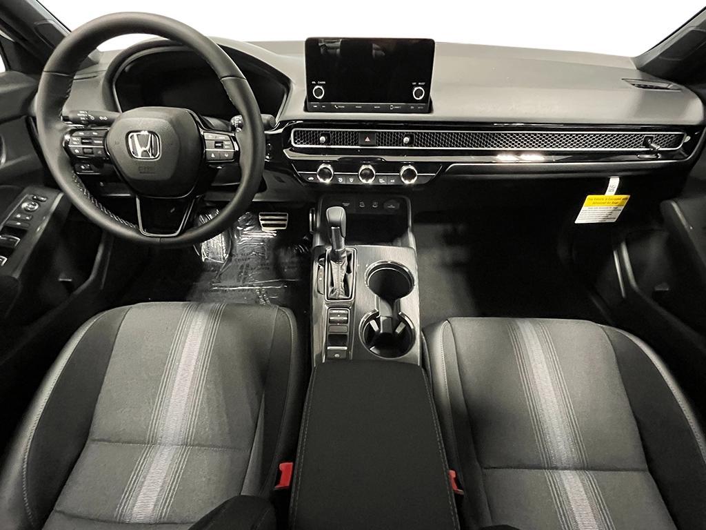 new 2026 Honda Civic car, priced at $30,445